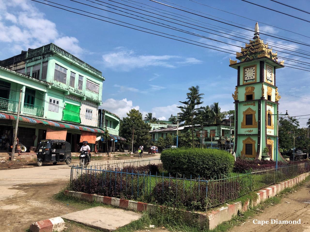 Maungdaw